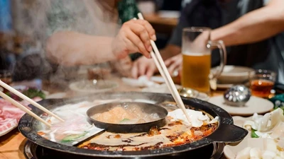 Người đàn ông bị suy tim, chỉ vì món ăn mùa đông