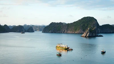 Mùa Thu Việt Nam: Những điểm đến đắm say cho kỳ nghỉ lãng mạn