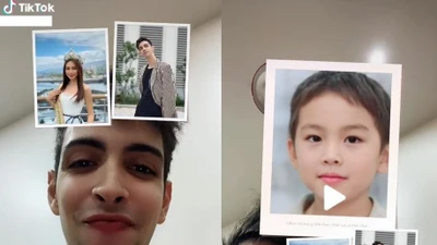 Profile cực xịn trai Tây tỏ tình, cầu hôn Hoa hậu Thùy Tiên