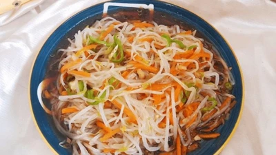 Bật mí 5 món bổ dưỡng, ăn vào "mát từ đầu đến chân" 