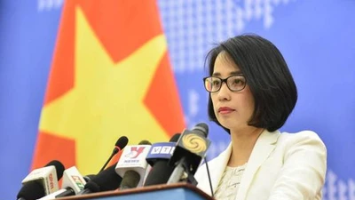 Việt Nam phản đối Trung Quốc tập quân sự ở quần đảo Hoàng Sa