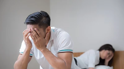 Trót “tìm vui” với gái mại dâm, tôi bất ổn tâm lý khi gần gũi vợ