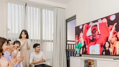 Giá Smart TV Samsung tháng 7: Giảm tối đa 18 triệu đồng, nhiều ưu đãi