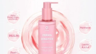 Vì sao Gel rửa mặt Actidem Derma khiến hội da nhạy cảm “mê như điếu đổ”?
