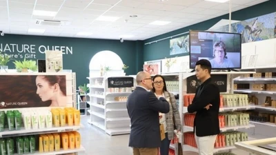Nature Queen chinh phục Châu Âu – Mỹ: Định danh dược liệu Việt trên bản đồ toàn cầu