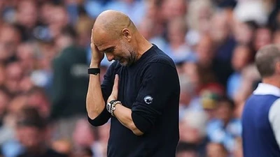 Pep Guardiola lại tính chuyện ra đi sau khi Man City thua liền 2 trận