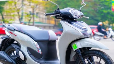Mua xe ga hạng sang, nên chọn Honda SH Mode hay Piaggio Liberty 125 S?