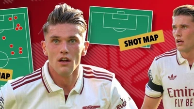 Gyokeres và "độc chiêu" khét tiếng giúp Arsenal tiệm cận sự hoàn hảo