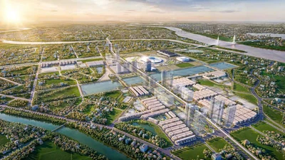 Trung tâm Hội chợ Triển lãm VN sắp chia cổ tức khủng 435%