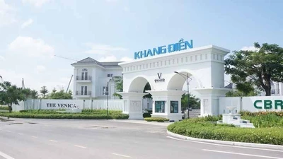 VinaCapital quay đầu mua vào cổ phiếu Khang Điền