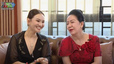 Cô gái Cần Thơ được lòng bà chủ tiệm kim cương, coi như con ruột