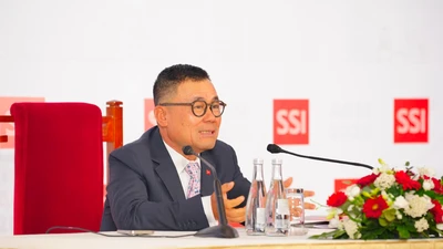 Chủ tịch SSI sắp được mua 1 triệu cp ESOP giá rẻ hơn 57% thị giá