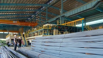 Thép Tiến Lên thoát lỗ quý đầu năm nhờ lãi chênh lệch tỷ giá