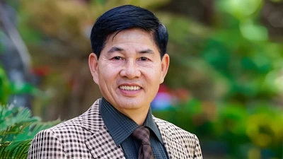 Ông Đỗ Xuân Lập từ nhiệm tại Phú Tài sau bê bối đánh bạc
