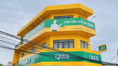 Chuỗi cầm đồ F88 sắp lên sàn kinh doanh như thế nào?