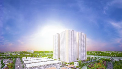 Năm Bảy Bảy muốn 'rót' 4.500 tỷ vào dự án NBB Garden 3