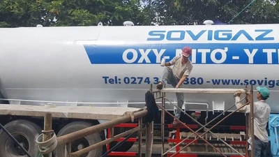 Một Chủ tịch của doanh nghiệp Nhà nước từ nhiệm trước thềm Đại hội