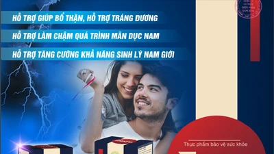 TPBVSK Zawa quảng cáo “láo” về khả năng tăng cường sinh lý nam