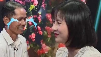 Tài xế đơn thân 13 năm được mai mối cùng gái xinh… 2 lần đò