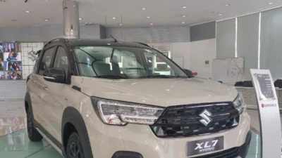 XL7 Hybrid: Xe dịch vụ, chủ xe… hết đường chê