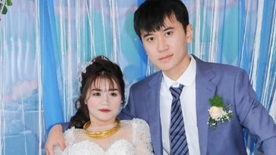 Chuyện tình cô gái Việt liệt toàn thân và chàng trai Trung Quốc si tình