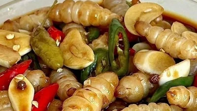 Loại rau củ nhìn qua "sợ khiếp", không ngờ tốt như nhân sâm, đào bán là hốt bạc