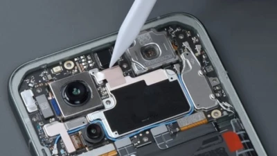 Redmi K80 Ultra tháo rời chi tiết hé lộ sức mạnh phần cứng hàng đầu