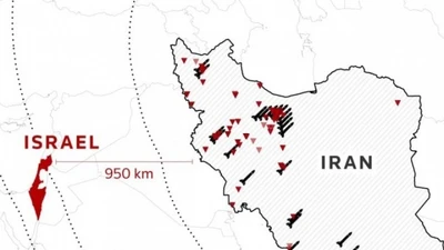 Xung đột Iran - Israel: Bên nào phòng thủ tốt hơn?
