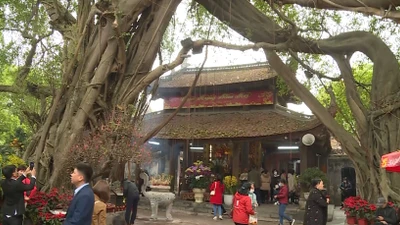 Bí ẩn đền Mẫu: Ngôi đền linh thiêng bậc nhất ở Hưng Yên