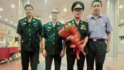 GS.TS Nguyễn Xuân Anh: Bậc thầy chế tạo vũ khí Việt Nam
