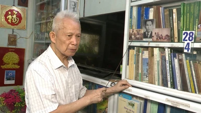 Cố GS Thái Trần Bái: Cây đại thụ ngành động vật học Việt Nam