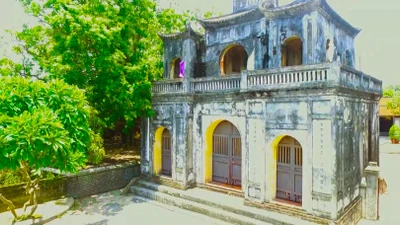 Văn Miếu Xích Đằng – Biểu tượng hiếu học của người Hưng Yên