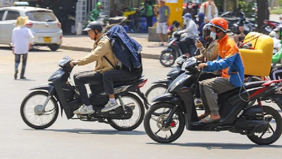 Thời tiết ngày 16/4: Nắng nóng diện rộng trong những ngày tới