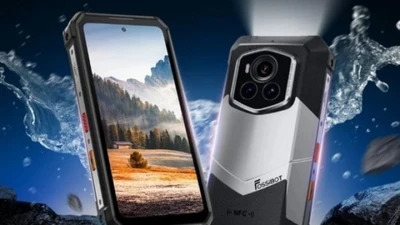 Ra mắt smartphone "nhìn xuyên đêm", pin 28.000 mAh, camera 200MP