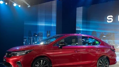 Giá xe Honda City tháng 9/2025, ưu đãi 100% lệ phí trước bạ