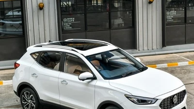 Giá xe MG ZS lăn bánh kèm ưu đãi tháng 7/2025