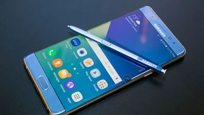 Galaxy Note 7 sẽ được hồi sinh bằng pin LG?