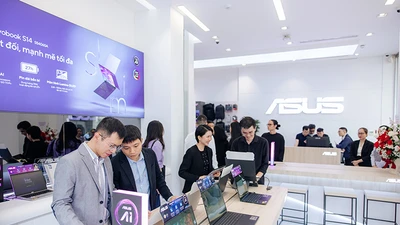 Ra mắt ASUS Exclusive Store đầu tiên tại Việt Nam