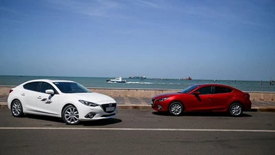 Huỷ đăng kiểm Mazda3 nếu không khắc phục lỗi "cá vàng"