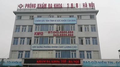 PK168 chữa viêm âm đạo bằng máy rung, bác sĩ sản khoa phản đối