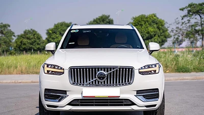 Volvo dính lệnh triệu hồi tới 453.824 chiếc tại Việt Nam