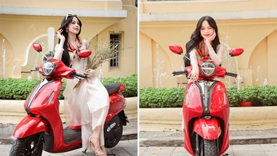 Tính năng đáng 'đồng tiền bát gạo' của xe ga Yamaha Grande