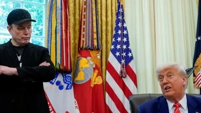 Từ “bạn thân” đến đối đầu công khai: Hành trình mâu thuẫn giữa ông Trump và Elon Musk