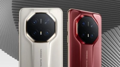Huawei Mate 80 RS sẽ trang bị màn hình OLED hai lớp cao cấp, khung titan