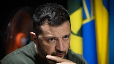 Ukraine áp lệnh trừng phạt Nga