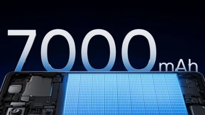 Những smartphone pin 7.000 mAh trở lên có thể mua hiện nay