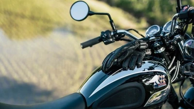 Xe côn tay của Nhật ra mắt bản mới thiết kế hoài cổ, trang bị hiện đại