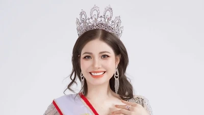 Sắc vóc xinh đẹp của Á hậu Phạm Thị Phương