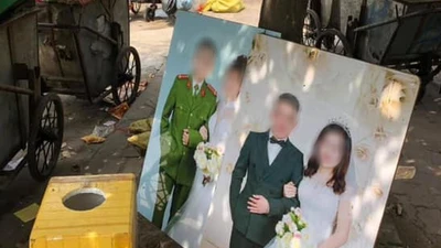 Sau đám cưới, những bức ảnh sẽ đi về đâu?