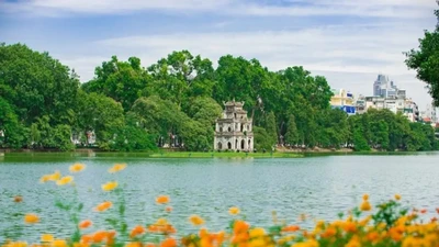 Hệ sinh thái Hồ Gươm đang thay đổi, chuyên gia "hiến kế" gì? 
